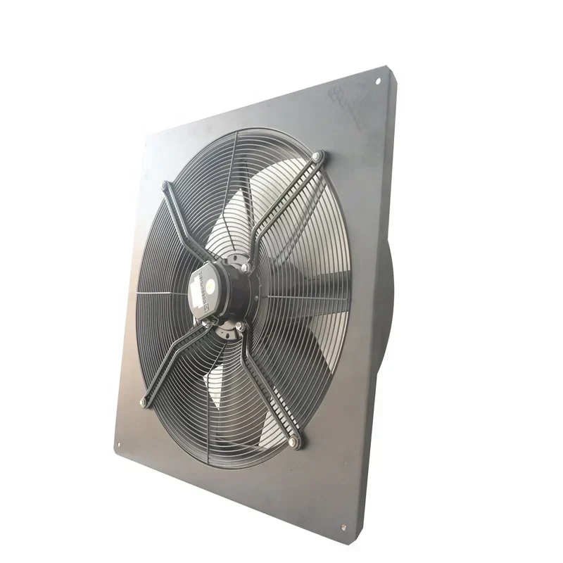 Ziehl Abegg FC063-VDA.6K.A7 400V AC 2.2A 1900W 1340RPM Heat Exchange Refrigeration Equipment Axial Fan Ziehl Abegg FC063-VDA.6K.A7 400V AC 2.2A 1900W 1340RPM Heat Exchange Refrigeration Equipment Axial Fan