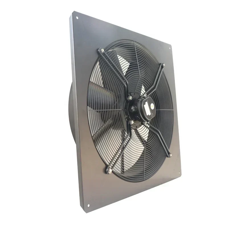 Ziehl-Abegg FC080-SDA.6K.A7 400V AC 800mm 1400W 2.7A 900RPM Precision Air Conditioner Axial Fan Ziehl-Abegg FC080-SDA.6K.A7 400V AC 800mm 1400W 2.7A 900RPM Precision Air Conditioner Axial Fan