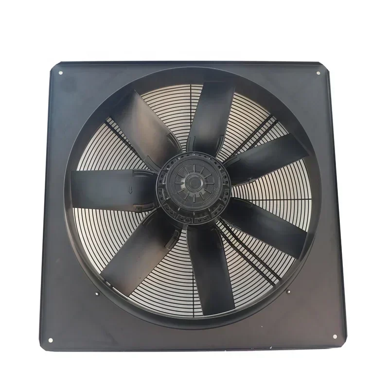 Ziehl-Abegg FC080-SDA.6K.A7 400V AC 800mm 1400W 2.7A 900RPM Precision Air Conditioner Axial Fan Ziehl-Abegg FC080-SDA.6K.A7 400V AC 800mm 1400W 2.7A 900RPM Precision Air Conditioner Axial Fan