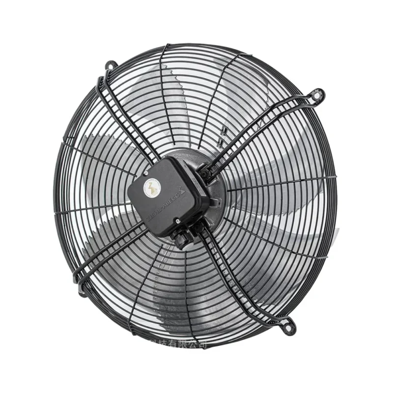 Ziehl-Abegg FN063-VDK.6N.V7P7 400V AC 2600W 630mm 5.3A IP54 Precision Air Conditioner Axial Fan Ziehl-Abegg FN063-VDK.6N.V7P7 400V AC 2600W 630mm 5.3A IP54 Precision Air Conditioner Axial Fan