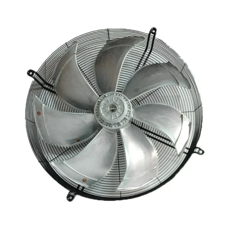 Ziehl-Abegg FN063-VDK.6N.V7P7 400V AC 2600W 630mm 5.3A IP54 Precision Air Conditioner Axial Fan Ziehl-Abegg FN063-VDK.6N.V7P7 400V AC 2600W 630mm 5.3A IP54 Precision Air Conditioner Axial Fan