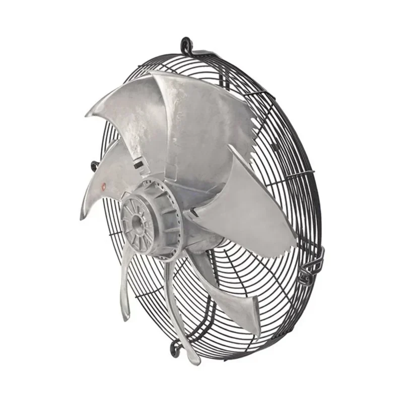 Ziehl-Abegg FN063-VDK.6N.V7P7 400V AC 2600W 630mm 5.3A IP54 Precision Air Conditioner Axial Fan Ziehl-Abegg FN063-VDK.6N.V7P7 400V AC 2600W 630mm 5.3A IP54 Precision Air Conditioner Axial Fan