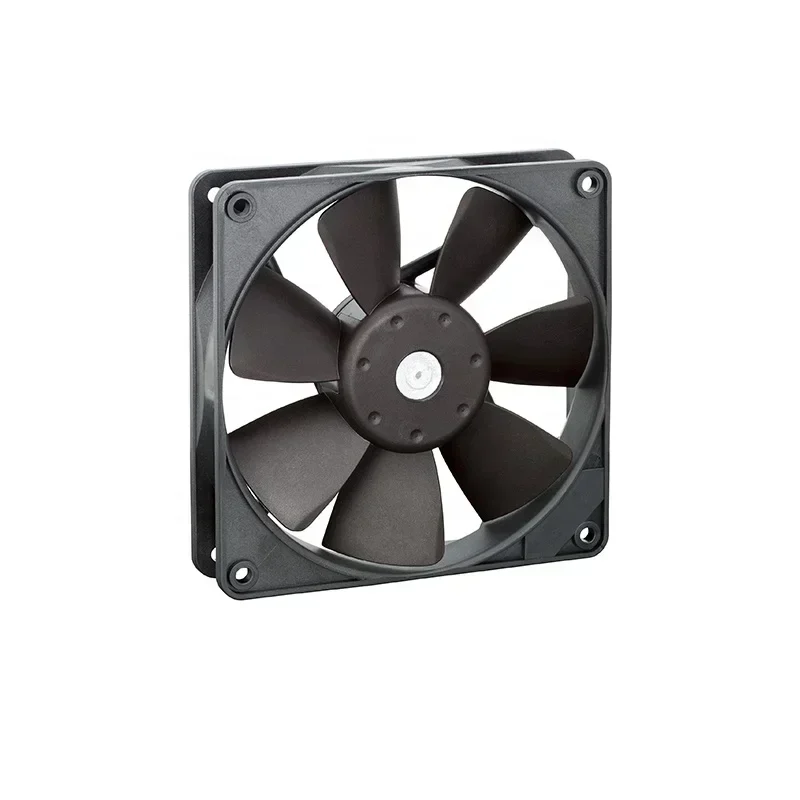 ebmpapst 4414FL 120x120x25mm DC 24V 1600RPM 1.2W Power Module High End Axial Fan ebmpapst 4414FL 120x120x25mm DC 24V 1600RPM 1.2W Power Module High End Axial Fan