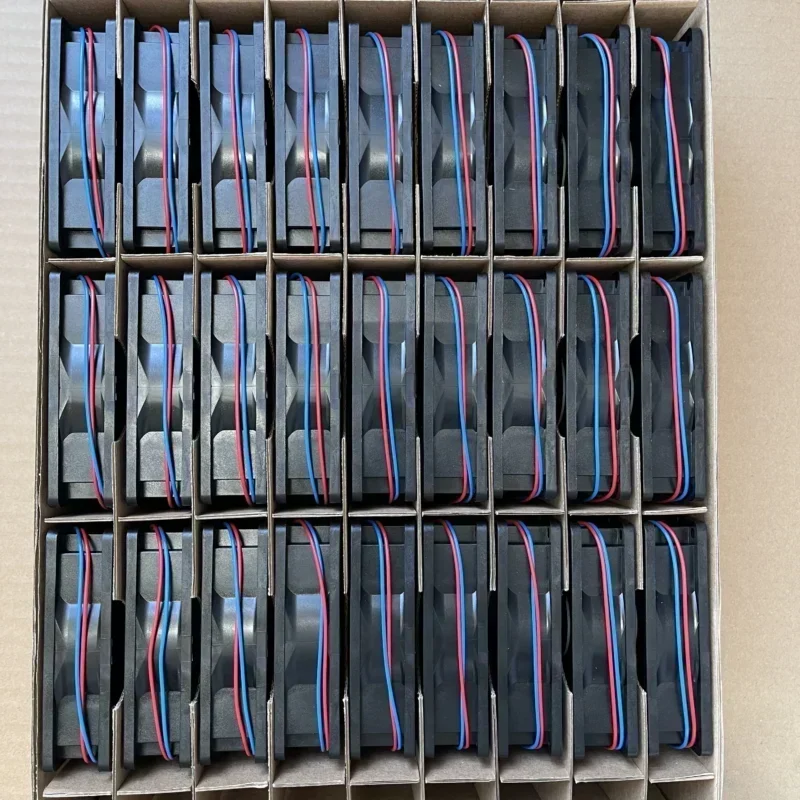 ebmpapst 4414FL 120x120x25mm DC 24V 1600RPM 1.2W Power Module High End Axial Fan ebmpapst 4414FL 120x120x25mm DC 24V 1600RPM 1.2W Power Module High End Axial Fan