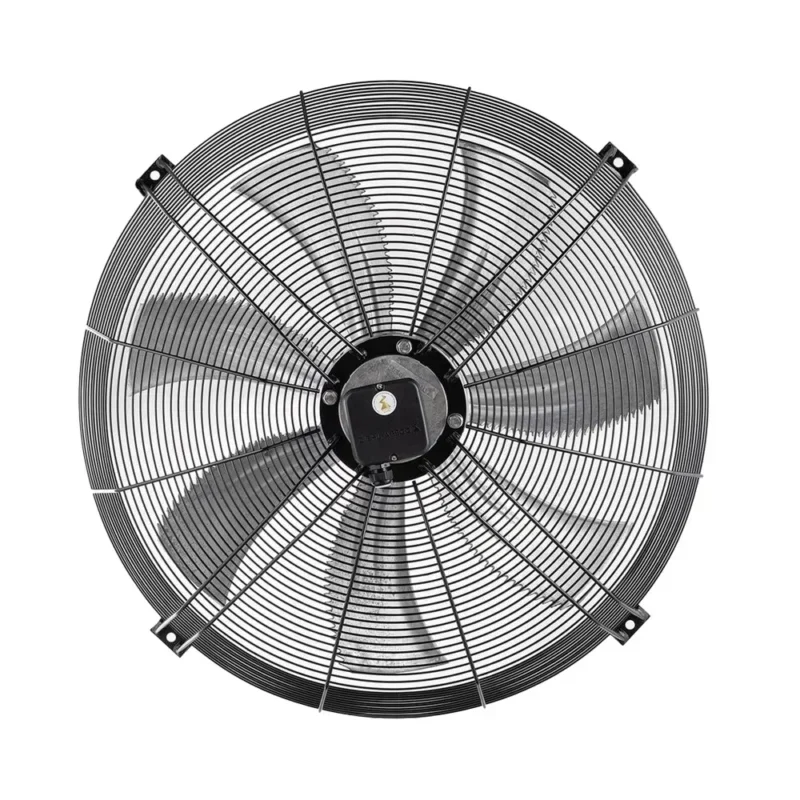 Ziehl-Abegg FN071-SDA.6F.V7P1 400V AC 710mm 1.75A 940W 900RPM 15500m3/h Refrigeration Equipment Axial Fan Ziehl-Abegg FN071-SDA.6F.V7P1 400V AC 710mm 1.75A 940W 900RPM 15500m3/h Refrigeration Equipment Axial Fan