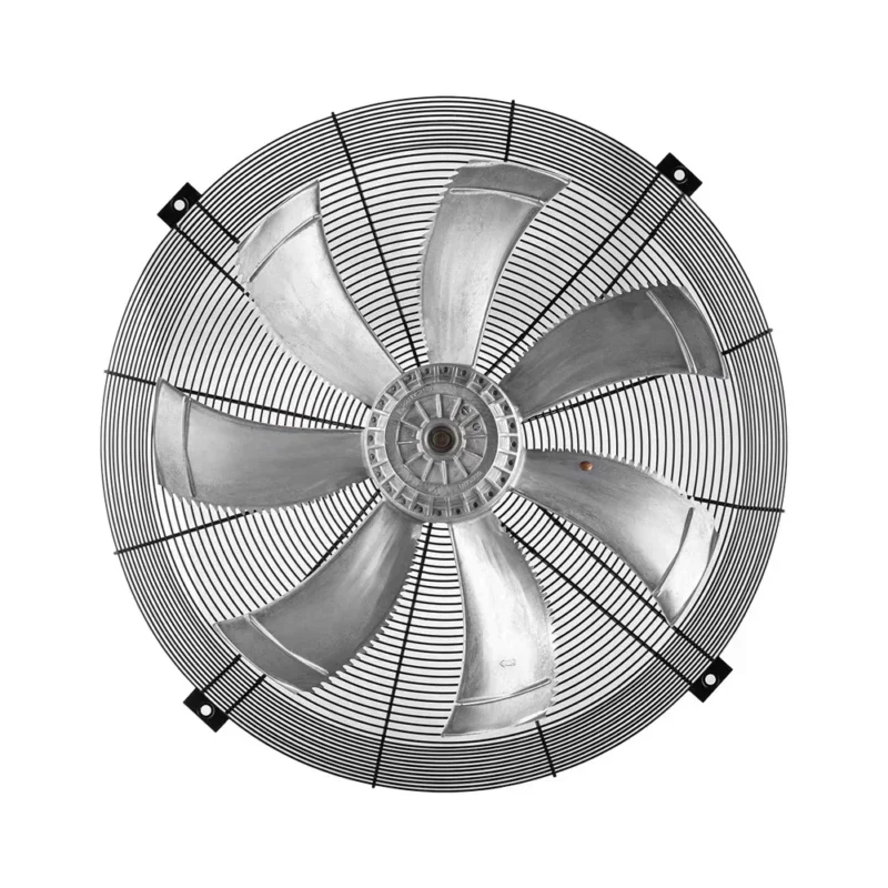 ZIEHL-ABEGG FN091-VDQ.7Q.V5P1 5200W 910mm 400VAC 1210RPM 8.8A Outdoor Air Conditioner Condenser Axial Fan ZIEHL-ABEGG FN091-VDQ.7Q.V5P1 5200W 910mm 400VAC 1210RPM 8.8A Outdoor Air Conditioner Condenser Axial Fan