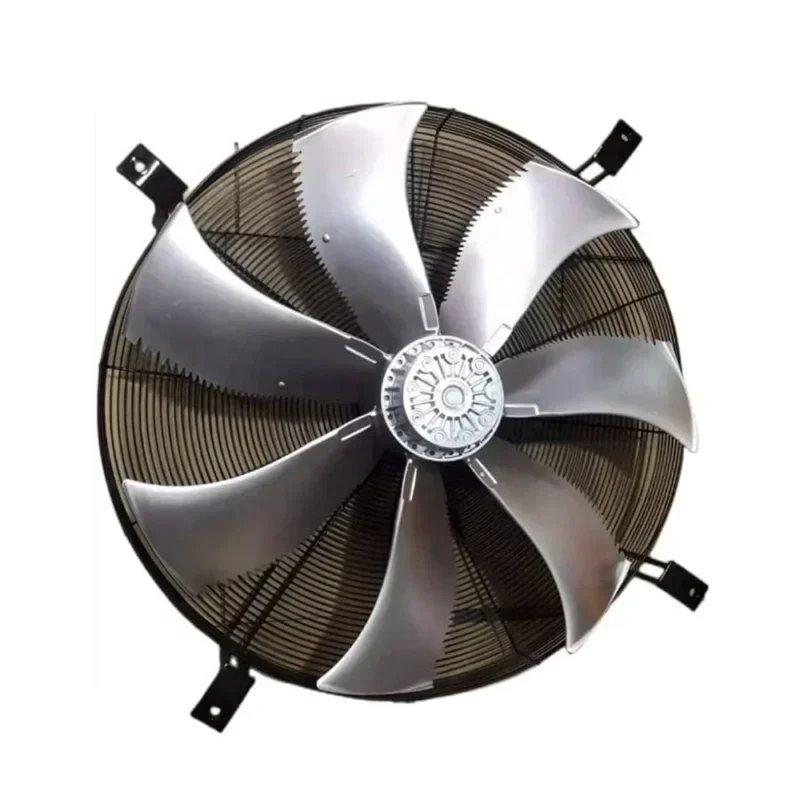 ZIEHL-ABEGG FN091-SDK.6N.V7P2 630RPM 400VAC 1850W 910mm IP54 Outdoor Air Conditioner Condenser Axial Fan ZIEHL-ABEGG FN091-SDK.6N.V7P2 630RPM 400VAC 1850W 910mm IP54 Outdoor Air Conditioner Condenser Axial Fan