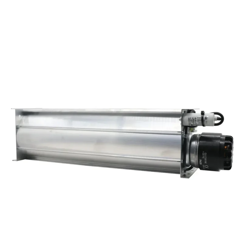 Ziehl-abegg QK08A-2EM.35.CF 230V AC 200W 1.0A 2450RPM Ventilation Tangential (Cross Flow) Fan