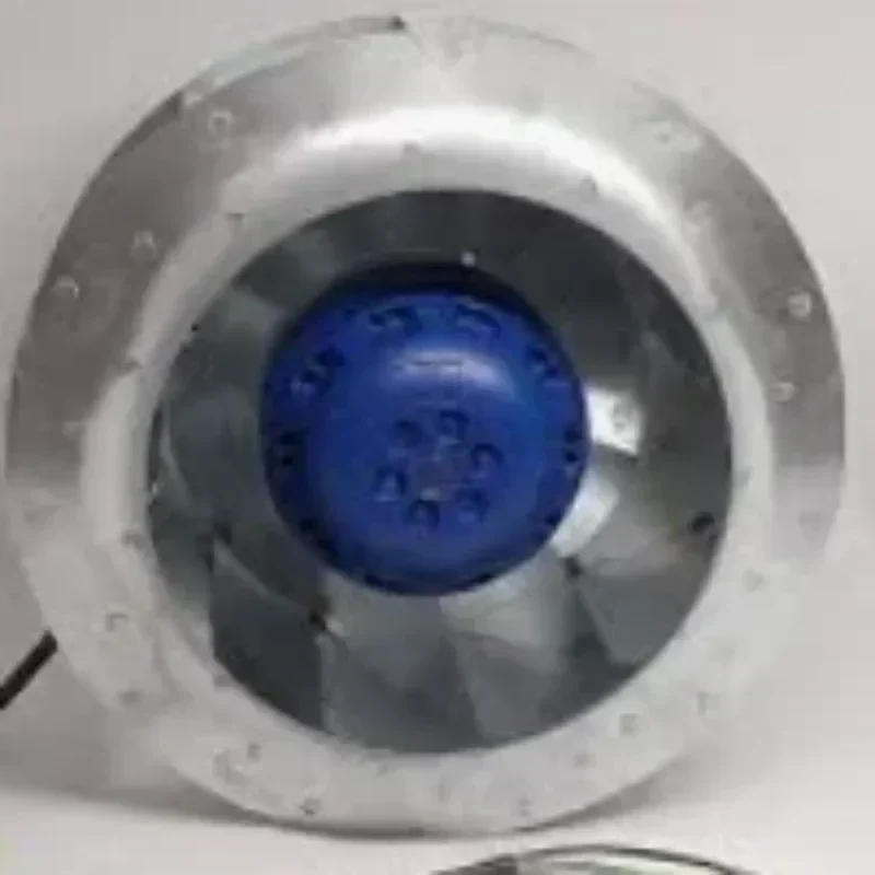 Ziehl-abegg RH Series RH22L-2EP.WC.4R 161615 230V AC 120W 0.52A 2180RPM AHU HVAC Centrifugal Fan Ziehl-abegg RH Series RH22L-2EP.WC.4R 161615 230V AC 120W 0.52A 2180RPM AHU HVAC Centrifugal Fan