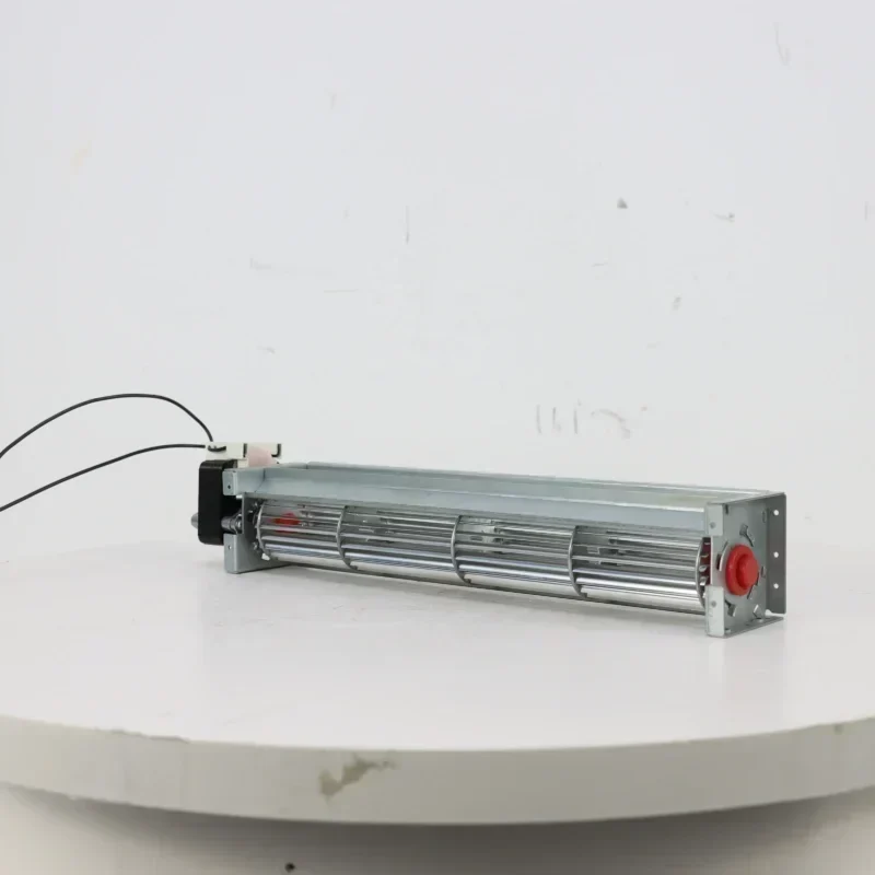 Cross Flow Fan KPA-AC43300-Q230 230V AC 0.09A 20W 2300RPM Tangential (Cross Flow) Fan Cross Flow Fan KPA-AC43300-Q230 230V AC 0.09A 20W 2300RPM Tangential (Cross Flow) Fan