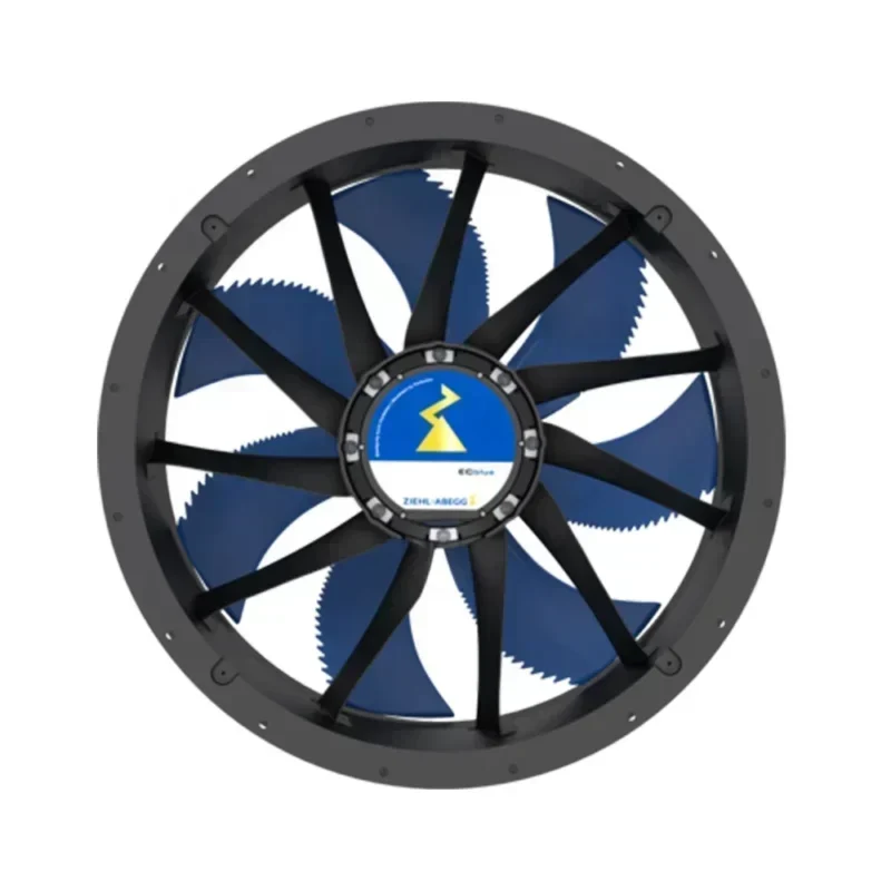 Ziehl-Abegg ZN063-ZIL.GG.V7P3 630mm 220V 240V 3.1KW 9.4A 1500RPM Refrigeration Equipment Air Conditioner Axial Fan Ziehl-Abegg ZN063-ZIL.GG.V7P3 630mm 220V 240V 3.1KW 9.4A 1500RPM Refrigeration Equipment Air Conditioner Axial Fan