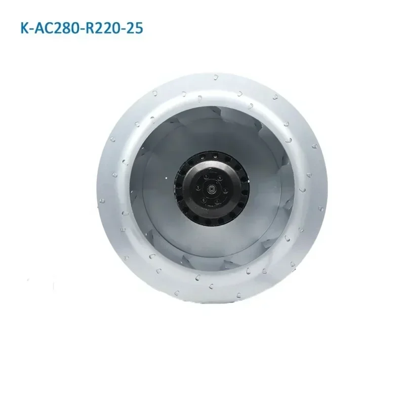 280mm Centrifugal K-AC280-R220-25 220V 217W 2576r/min 1010cfm Centrifugal Fan Krubo Brand 280mm Centrifugal K-AC280-R220-25 220V 217W 2576r/min 1010cfm Centrifugal Fan Krubo Brand