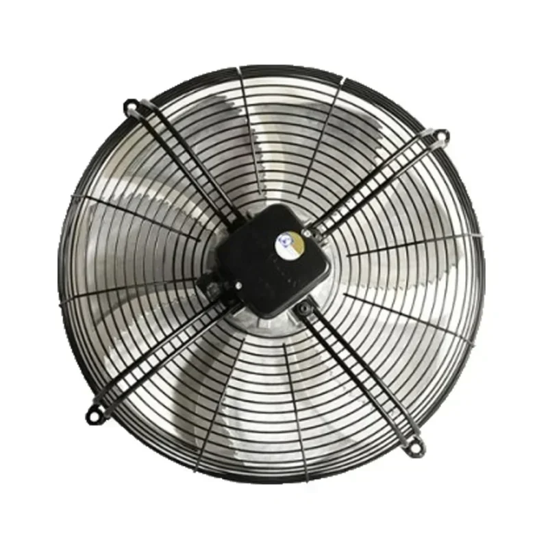 Ziehl-Abegg FN045-VDK.4F.V7P1 460V AC 1560RPM 890W 4.8A Computer Room Air Conditioner Axial Fan Ziehl-Abegg FN045-VDK.4F.V7P1 460V AC 1560RPM 890W 4.8A Computer Room Air Conditioner Axial Fan