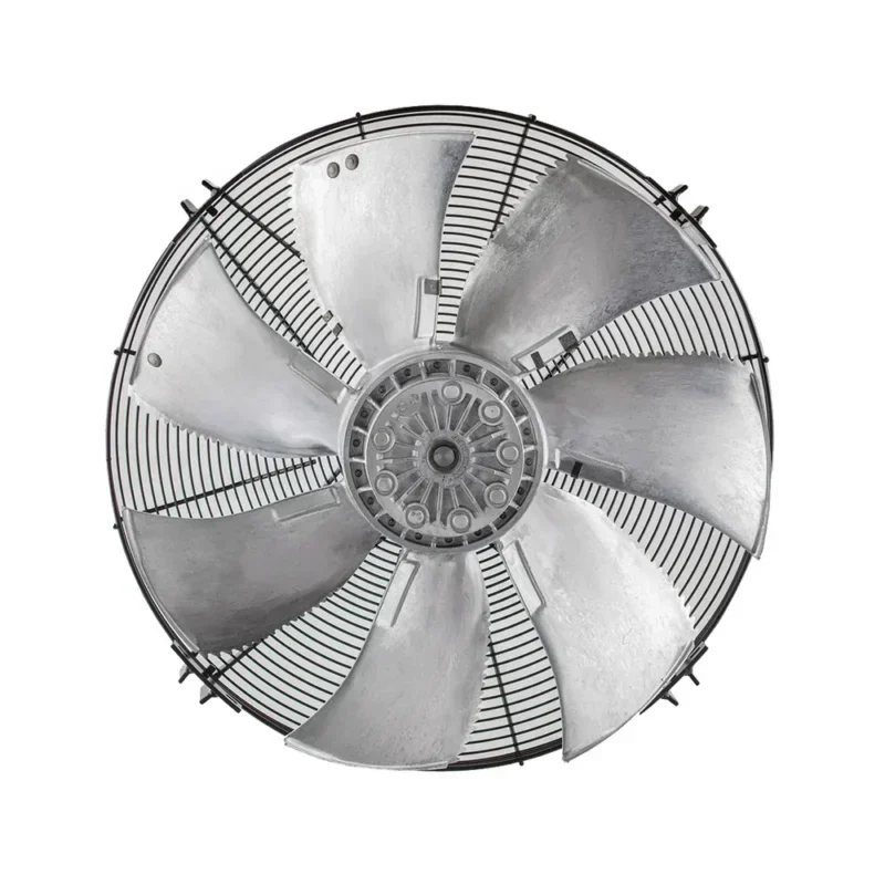 Ziehl-Abegg FN045-VDK.4F.V7P1 460V AC 1560RPM 890W 4.8A Computer Room Air Conditioner Axial Fan Ziehl-Abegg FN045-VDK.4F.V7P1 460V AC 1560RPM 890W 4.8A Computer Room Air Conditioner Axial Fan