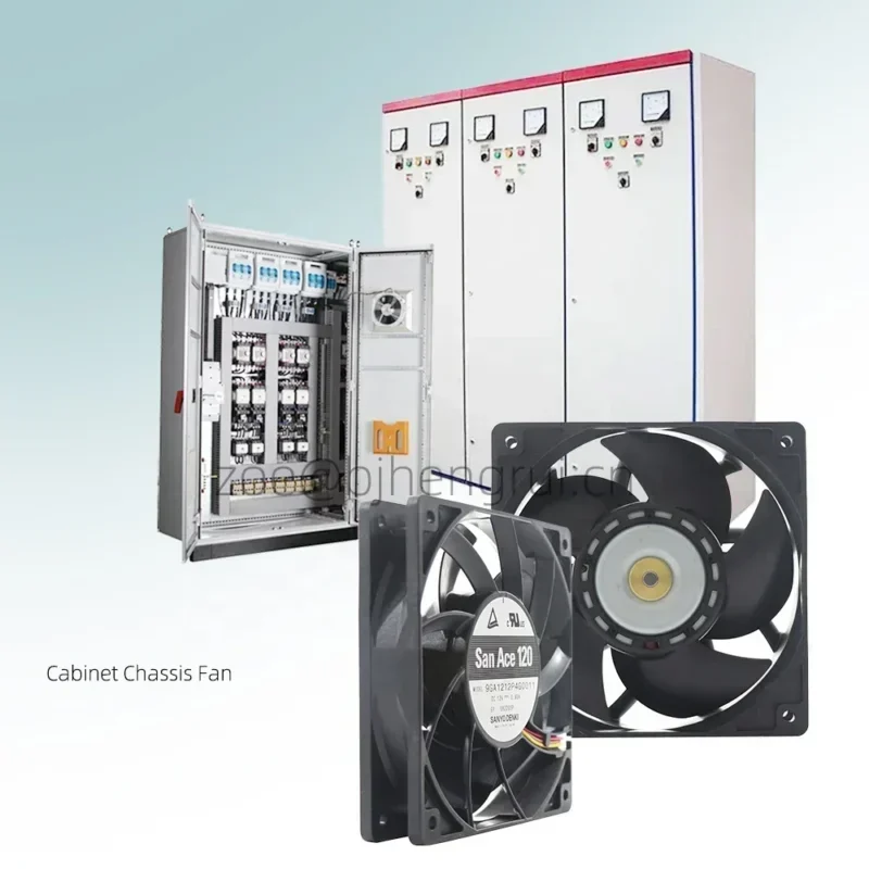 SANYO 9GA1212P4G0011 12V DC 0.93A 11.16W 134CFM 12025 12cm 120x120x25mm 6400RPM DC Axial Fan SANYO 9GA1212P4G0011 12V DC 0.93A 11.16W 134CFM 12025 12cm 120x120x25mm 6400RPM DC Axial Fan