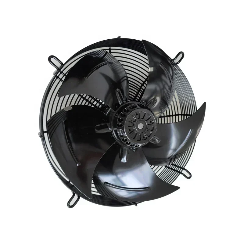 ebmpapst S4E350-AP06-81/F01 S4E350-AP06-81 230V AC 350mm 0.58/0.83A Outer Rotor Cold Storage Condenser Axial Fan ebmpapst S4E350-AP06-81/F01 S4E350-AP06-81 230V AC 350mm 0.58/0.83A Outer Rotor Cold Storage Condenser Axial Fan
