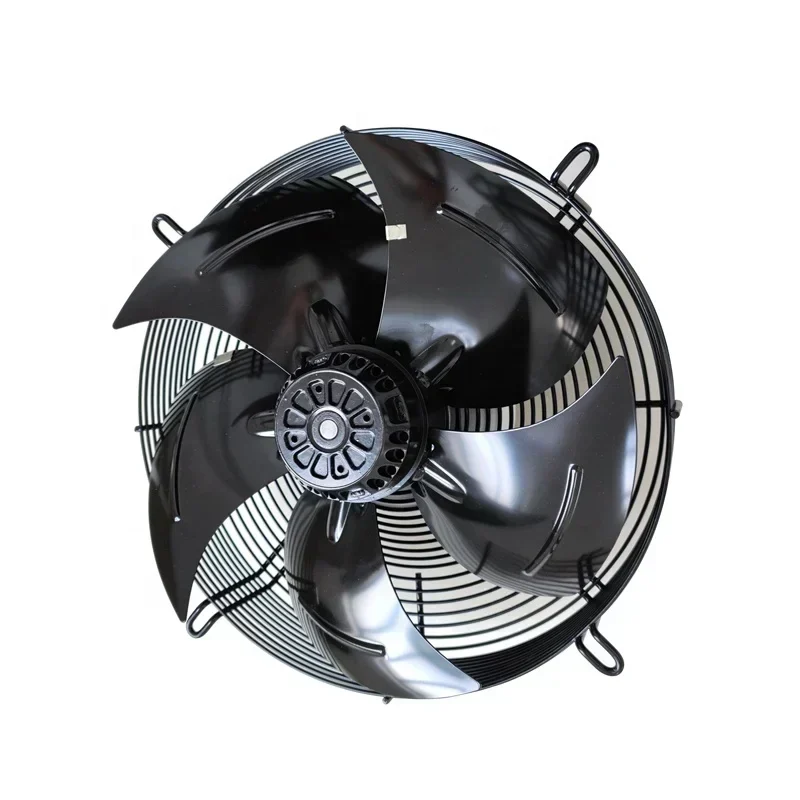 ebmpapst S4E350-AP06-81/F01 S4E350-AP06-81 230V AC 350mm 0.58/0.83A Outer Rotor Cold Storage Condenser Axial Fan ebmpapst S4E350-AP06-81/F01 S4E350-AP06-81 230V AC 350mm 0.58/0.83A Outer Rotor Cold Storage Condenser Axial Fan
