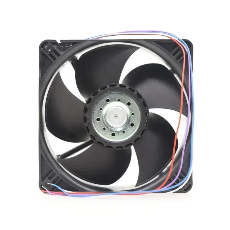 ebmpapst 4414/2HHP 12038 DC 24V 12W Plastic Axial Fan ebmpapst 4414/2HHP 12038 DC 24V 12W Plastic Axial Fan