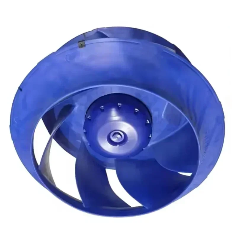 Ziehl-abegg RH63D-ZIK.GL.VR RH63D-ZIK.GG.VR 400V 460V AC 4.20kW 6.60A FFU Fan Filter Unit Clean Room Centrifugal Fan Ziehl-abegg RH63D-ZIK.GL.VR RH63D-ZIK.GG.VR 400V 460V AC 4.20kW 6.60A FFU Fan Filter Unit Clean Room Centrifugal Fan