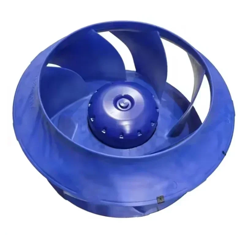 Ziehl-abegg RH63D-ZIK.GL.VR RH63D-ZIK.GG.VR 400V 460V AC 4.20kW 6.60A FFU Fan Filter Unit Clean Room Centrifugal Fan Ziehl-abegg RH63D-ZIK.GL.VR RH63D-ZIK.GG.VR 400V 460V AC 4.20kW 6.60A FFU Fan Filter Unit Clean Room Centrifugal Fan