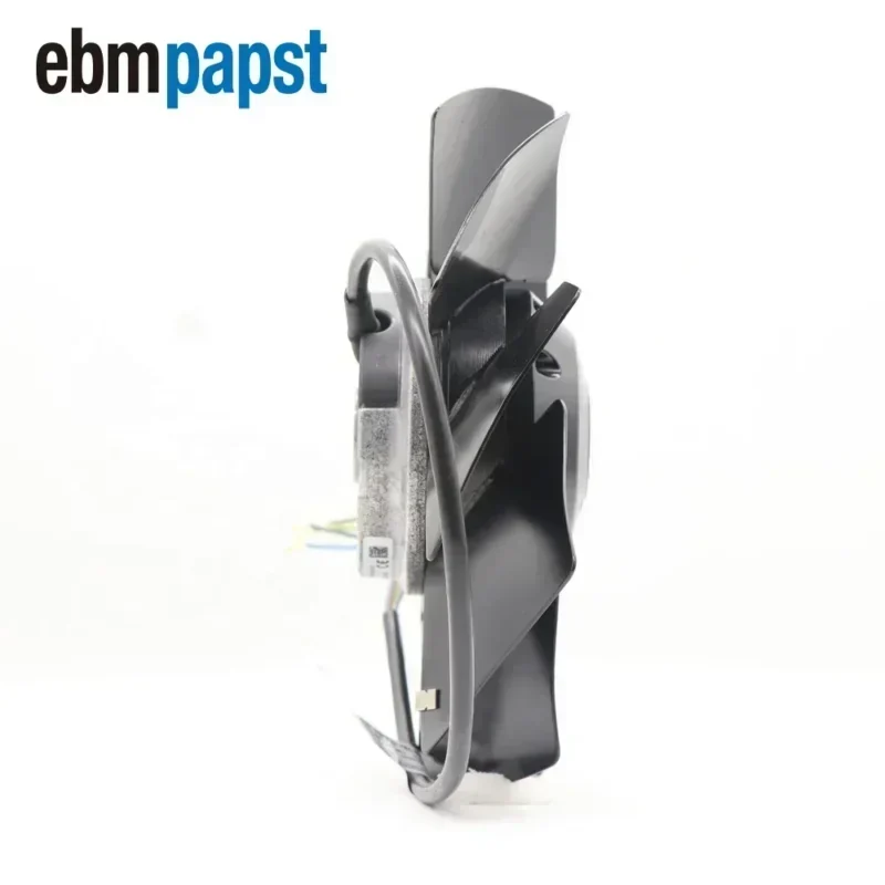 UPS Fan ebmpapst A2E200-AI38-01 M2E068-BF 200mm 230V AC 0.3/0.34A IP44 4 Wires Chassis Axial Fan UPS Fan ebmpapst A2E200-AI38-01 M2E068-BF 200mm 230V AC 0.3/0.34A IP44 4 Wires Chassis Axial Fan
