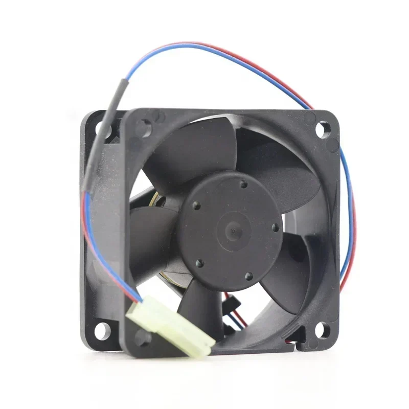 ebmpapst 612NHR-166 612NHR 6025 60x60x25mm 6cm 12V DC 2W 166mA 43m3/h Power Module Small Axial Fan ebmpapst 612NHR-166 612NHR 6025 60x60x25mm 6cm 12V DC 2W 166mA 43m3/h Power Module Small Axial Fan