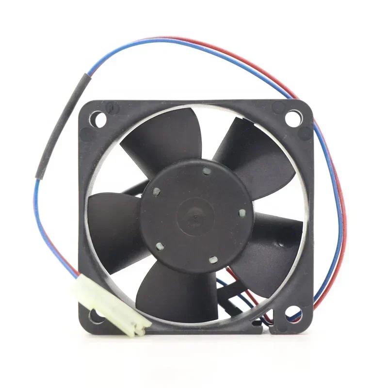 ebmpapst 612NHR-166 612NHR 6025 60x60x25mm 6cm 12V DC 2W 166mA 43m3/h Power Module Small Axial Fan ebmpapst 612NHR-166 612NHR 6025 60x60x25mm 6cm 12V DC 2W 166mA 43m3/h Power Module Small Axial Fan