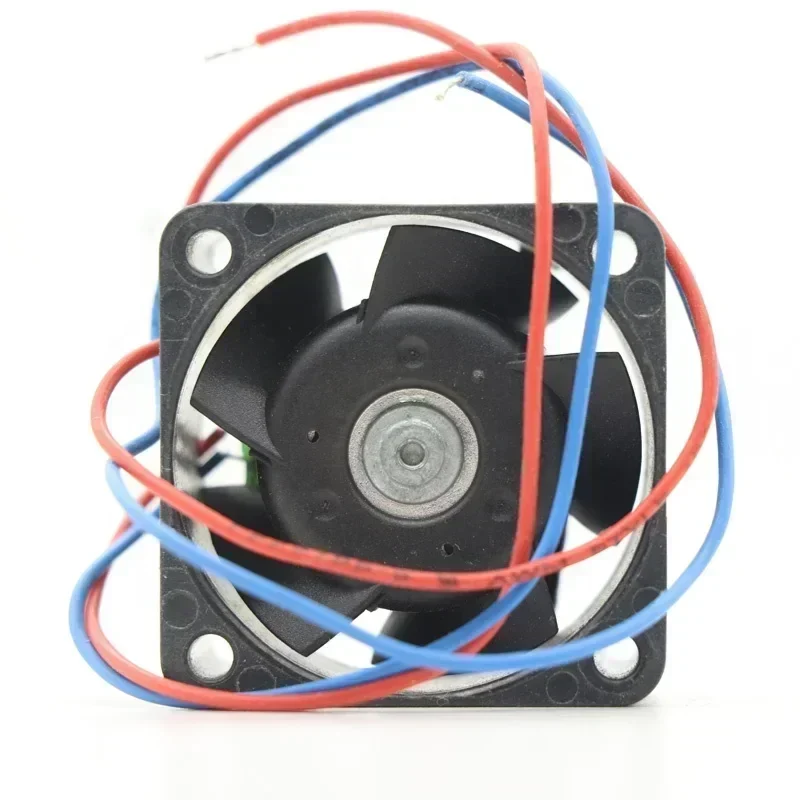 ebmpapst 414JH 40 x 40 x 25.4mm 24 V DC 3W 125mA 22m3/h 11700rpm Axial Fan ebmpapst 414JH 40 x 40 x 25.4mm 24 V DC 3W 125mA 22m3/h 11700rpm Axial Fan