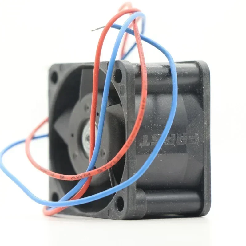 ebmpapst 414JH 40 x 40 x 25.4mm 24 V DC 3W 125mA 22m3/h 11700rpm Axial Fan ebmpapst 414JH 40 x 40 x 25.4mm 24 V DC 3W 125mA 22m3/h 11700rpm Axial Fan