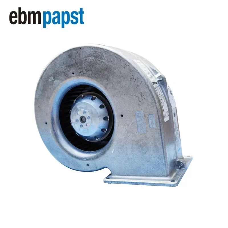 ebmpapst G2E140-AI28-01 230V AC 226x247mm 0.7A 285CFM 160W 2400RPM Blower HVAC Centrifugal Fan
