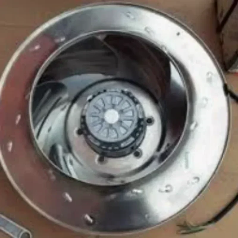 ebmpapst R4D630-AQ13-05 400V AC 4100W M4D138-LA SVG Reactive Power Compensation Centrifugal Fan ebmpapst R4D630-AQ13-05 400V AC 4100W M4D138-LA SVG Reactive Power Compensation Centrifugal Fan