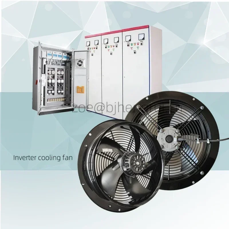 ebmpapst W2E300-CP02-30 230V AC 300mm 2205CFM 350W 3000RPM IP44 High Voltage Axial Fan ebmpapst W2E300-CP02-30 230V AC 300mm 2205CFM 350W 3000RPM IP44 High Voltage Axial Fan