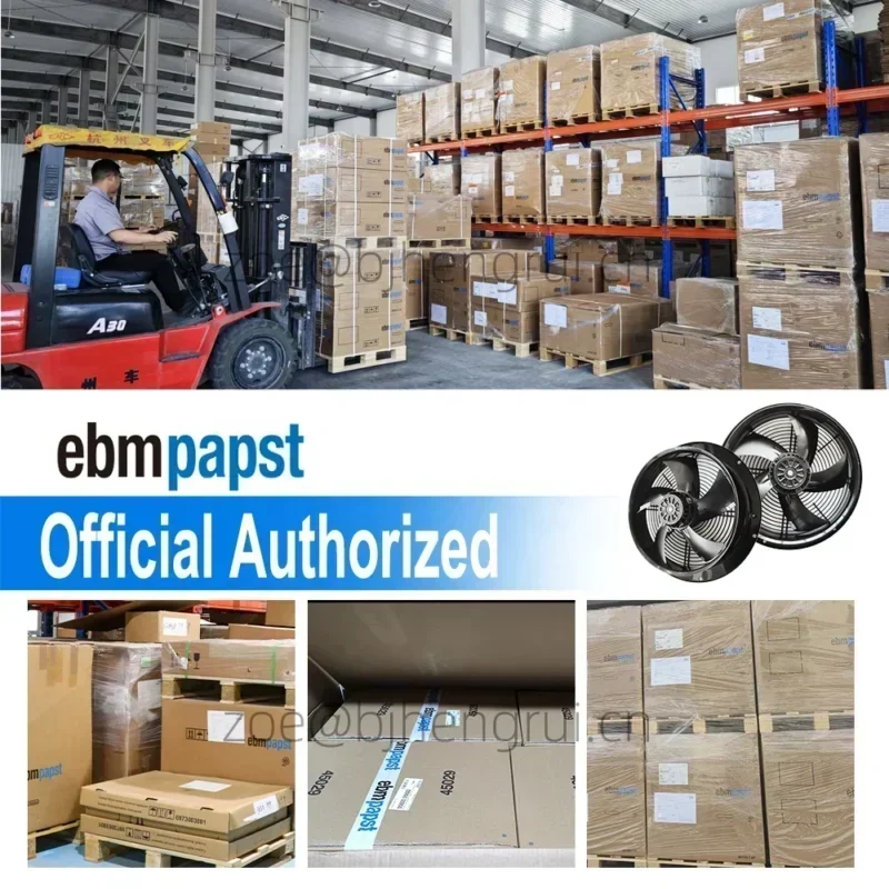 ebmpapst W2E300-CP02-30 230V AC 300mm 2205CFM 350W 3000RPM IP44 High Voltage Axial Fan ebmpapst W2E300-CP02-30 230V AC 300mm 2205CFM 350W 3000RPM IP44 High Voltage Axial Fan