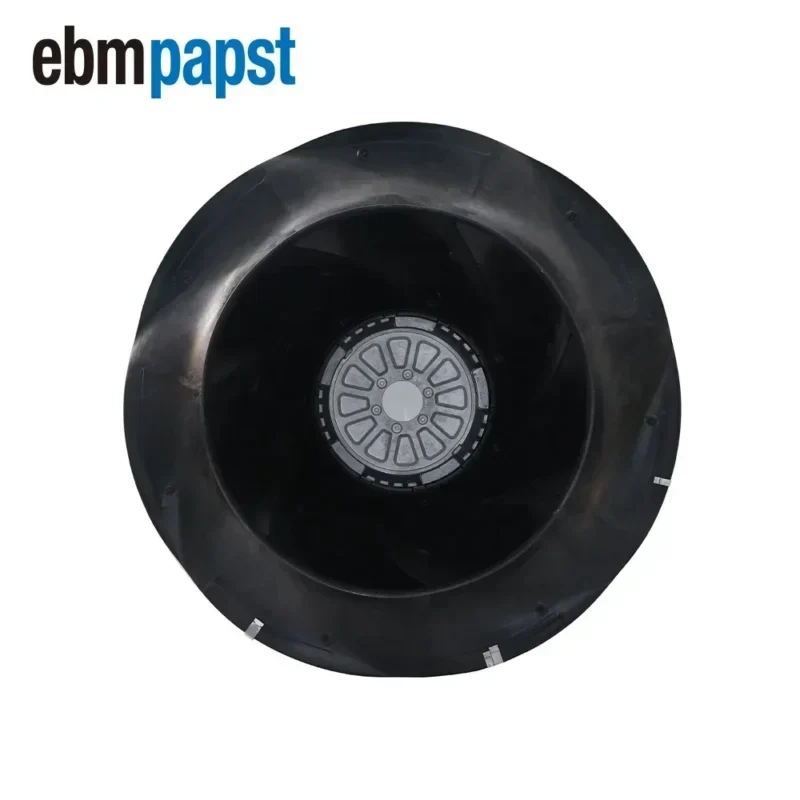 ebmpapst R4D500-RA03-01 230V/400V AC 1520W 1370RPM Motorized Impeller Centrifugal Fan