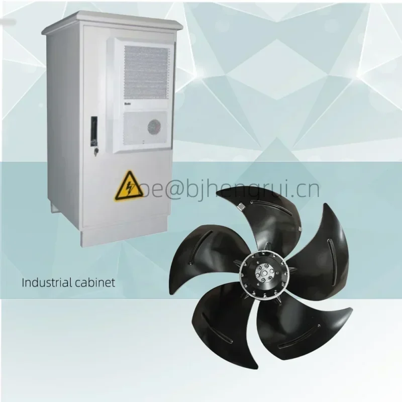 ebmpapst A4E330-AP18-13 48V AC 0.57A 120W 1590RPM 1600RPM External Rotor Industrial Axial Fan ebmpapst A4E330-AP18-13 48V AC 0.57A 120W 1590RPM 1600RPM External Rotor Industrial Axial Fan