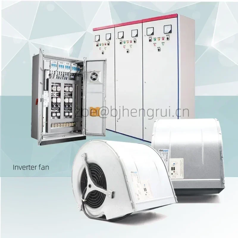 ebmpapst D2E146-CD51-09 230V AC 146mm 230W 1850 R/min 1.01A Double Inlet Centrifugal Fan ebmpapst D2E146-CD51-09 230V AC 146mm 230W 1850 R/min 1.01A Double Inlet Centrifugal Fan