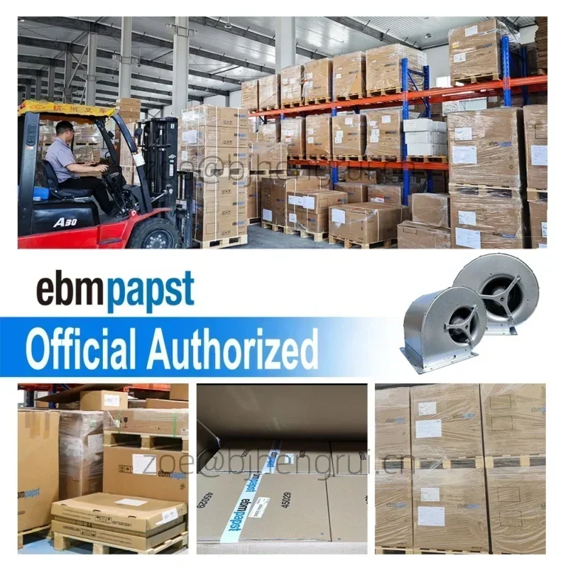 ebmpapst D4E180-CA02-02 230V AC 380W/495W 180mm 2.16A IP54 180mm Centrifugal Fan ebmpapst D4E180-CA02-02 230V AC 380W/495W 180mm 2.16A IP54 180mm Centrifugal Fan