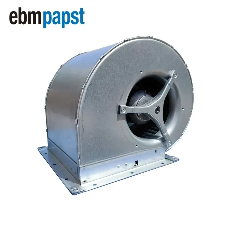 ebmpapst D4E180-CA02-02 230V AC 380W/495W 180mm 2.16A IP54 180mm Centrifugal Fan