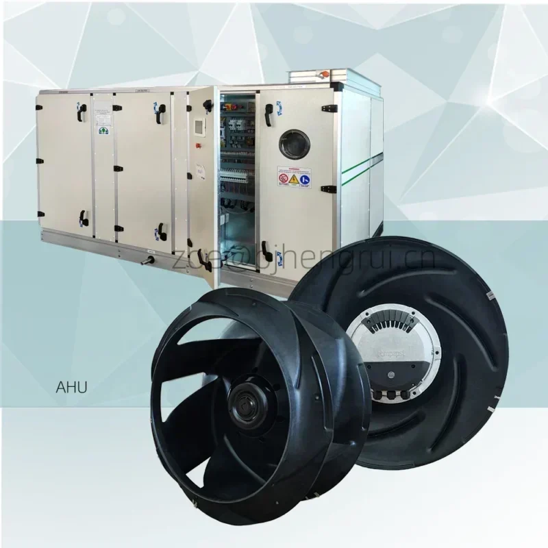 Plug Fan with EC Motor R3G630-FB32-03 400V K3G630-FB32-03/F01 400RPM EC Plug Fans Air Handling Unit AHU Centrifugal Fan Plug Fan with EC Motor R3G630-FB32-03 400V K3G630-FB32-03/F01 400RPM EC Plug Fans Air Handling Unit AHU Centrifugal Fan