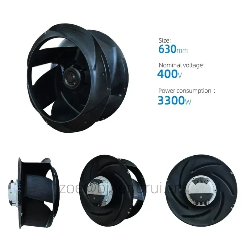 Plug Fan with EC Motor R3G630-FB32-03 400V K3G630-FB32-03/F01 400RPM EC Plug Fans Air Handling Unit AHU Centrifugal Fan Plug Fan with EC Motor R3G630-FB32-03 400V K3G630-FB32-03/F01 400RPM EC Plug Fans Air Handling Unit AHU Centrifugal Fan