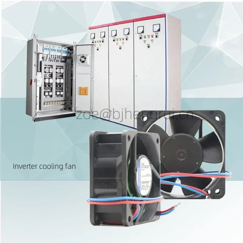 ebmpapst 622HH 60 x60x 25mm 12 V DC 56m3/h 8200rpm 12V DC 0.295A 3.5W High End Equipment Axial Fan ebmpapst 622HH 60 x60x 25mm 12 V DC 56m3/h 8200rpm 12V DC 0.295A 3.5W High End Equipment Axial Fan