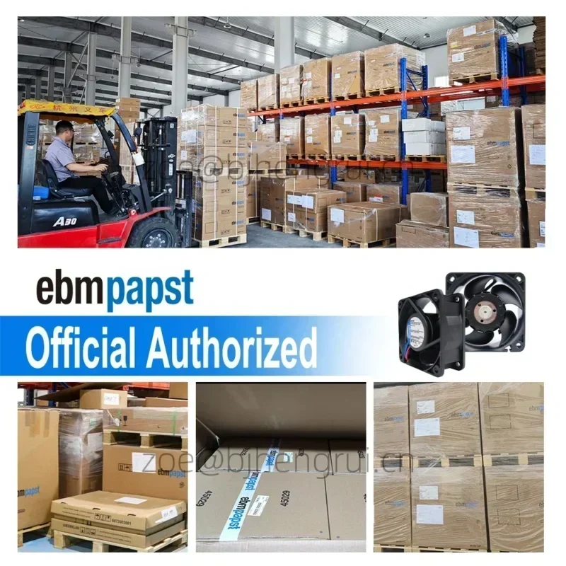 ebmpapst 622HH 60 x60x 25mm 12 V DC 56m3/h 8200rpm 12V DC 0.295A 3.5W High End Equipment Axial Fan ebmpapst 622HH 60 x60x 25mm 12 V DC 56m3/h 8200rpm 12V DC 0.295A 3.5W High End Equipment Axial Fan