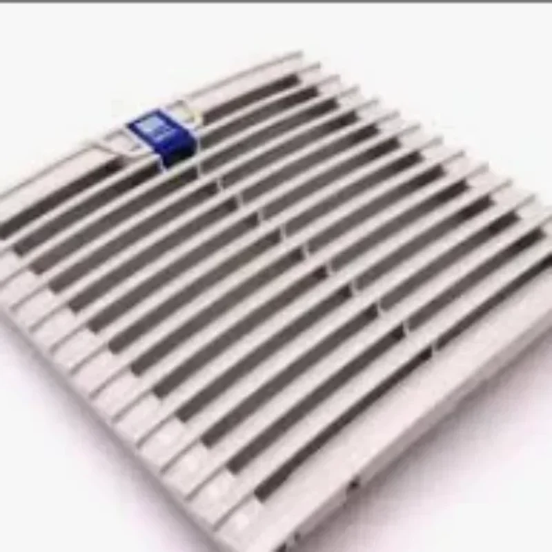 Rittal SK3240.200 230V AC 225x225x25mm Ventilator Axial Fan Filter Rittal SK3240.200 230V AC 225x225x25mm Ventilator Axial Fan Filter