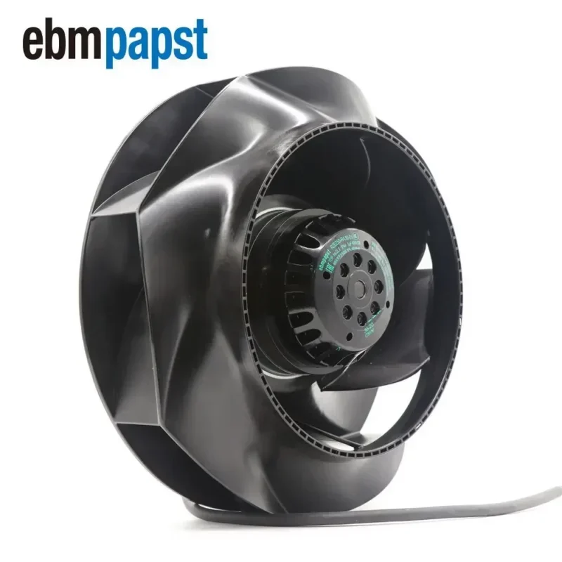 ebmpapst R2E250-RA48-25 Backward Fan 115V 2660RPM 300W 2.52A 1410m3/h Blower Centrifugal Fan