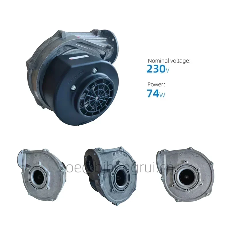 ebmpapst RG1281300 175x175x116mm 74W 230v 2500RPM 130m3/h Centrifugal Fan RG128/1300 ebmpapst RG1281300 175x175x116mm 74W 230v 2500RPM 130m3/h Centrifugal Fan RG128/1300