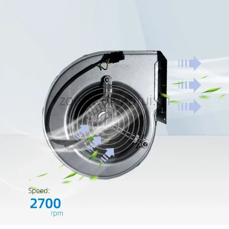 ebmpapst D2D146-AA02-22 230v AC 280W 146mm 2700RPM Centrifugal Fans ebmpapst D2D146-AA02-22 230v AC 280W 146mm 2700RPM Centrifugal Fans