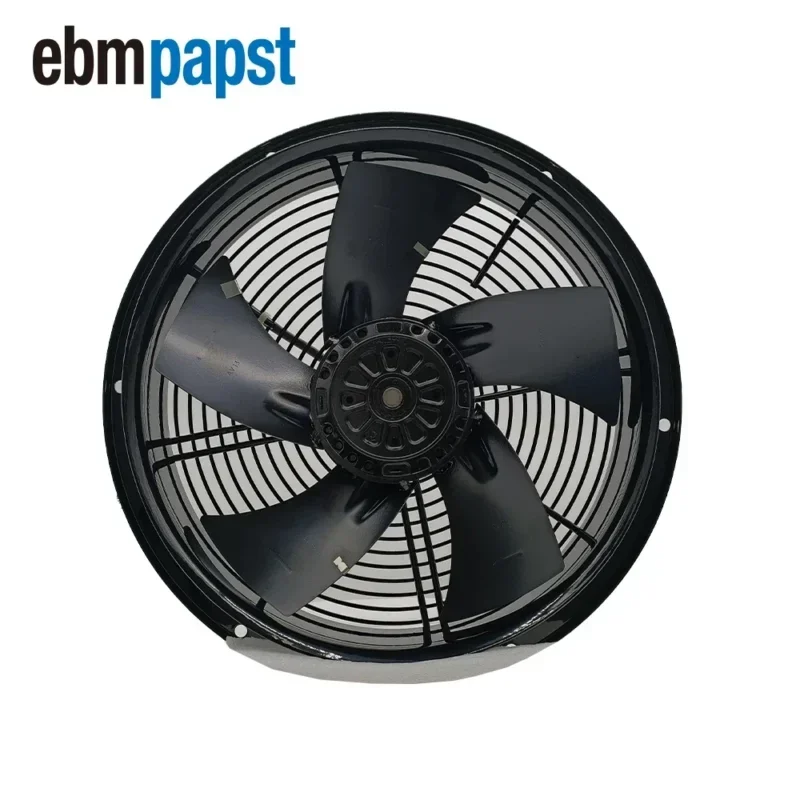 ebmpapst W2E300-CP02-31 380x380x104mm 38cm 400V AC 300W Axial Fan