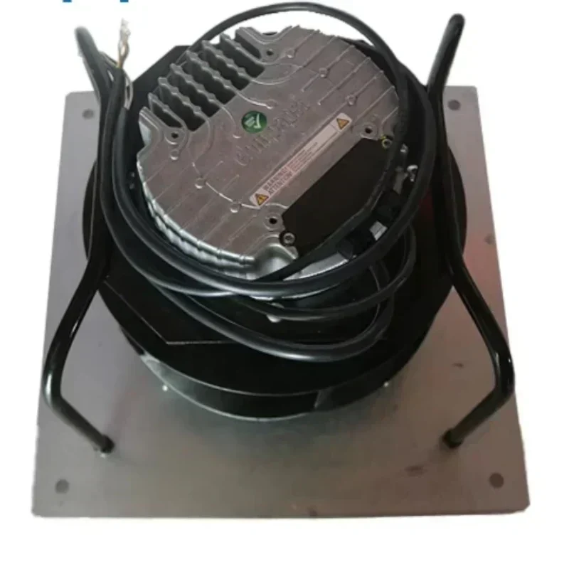 ebmpapst K3G250-RR01-H2 400x400x178mm 230V AC 500W 3740rpm 1355m³/h Axial Fan ebmpapst K3G250-RR01-H2 400x400x178mm 230V AC 500W 3740rpm 1355m³/h Axial Fan