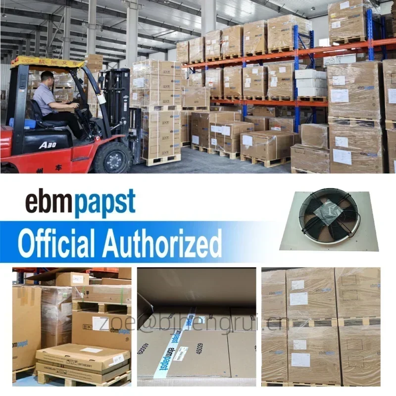 ebmpapst W3G800-GO84-01/F05 970x970x237mm 12095m³/h 400V AC 835W 735rpm Axial Fan ebmpapst W3G800-GO84-01/F05 970x970x237mm 12095m³/h 400V AC 835W 735rpm Axial Fan