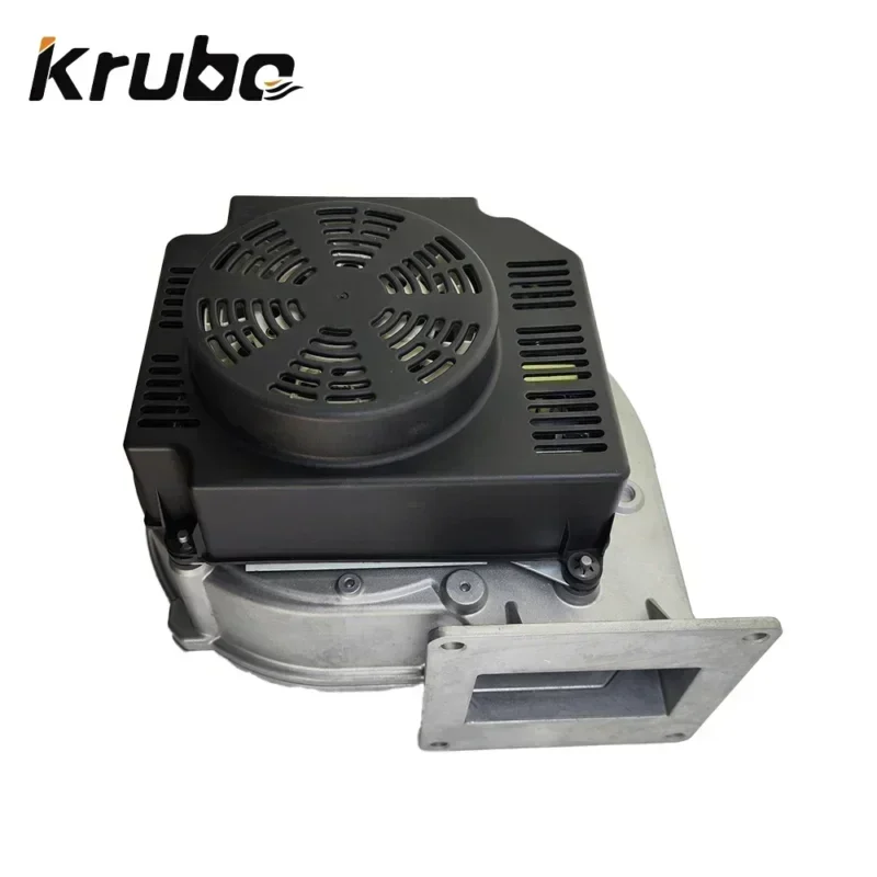 Krubo K-AC170-B415W 175x257x273mm AC 230V 415W 8000RPM 763m3/h Boiler Heating Fan for Manufacturing Plant Restaurant Use Krubo K-AC170-B415W 175x257x273mm AC 230V 415W 8000RPM 763m3/h Boiler Heating Fan for Manufacturing Plant Restaurant Use